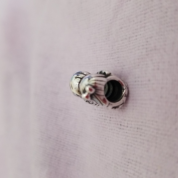 Retired Chamilia brother sister charm - Picture 8 of 11